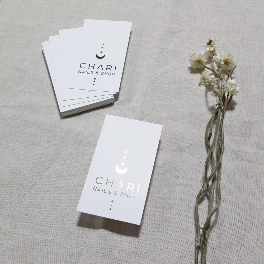 Tarjetas Personales Frente Hostamping x100