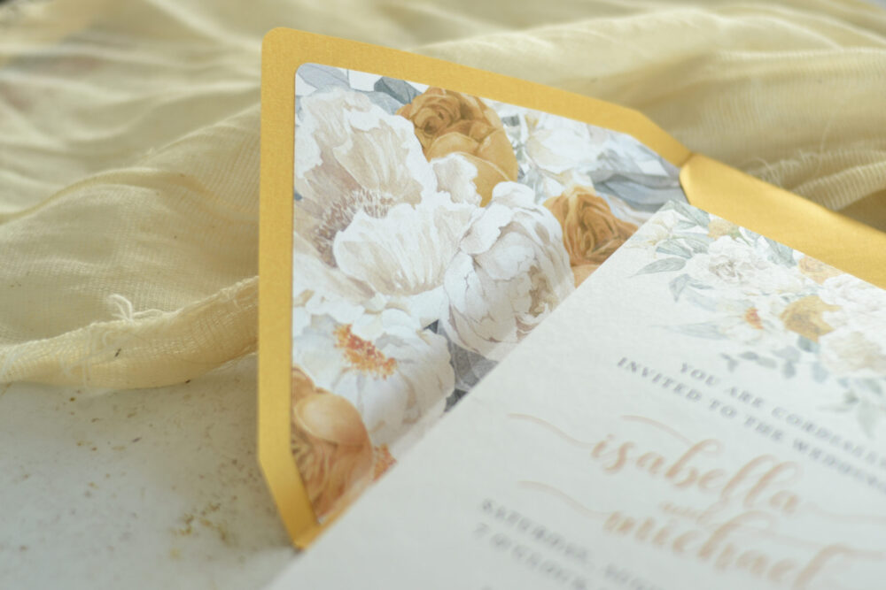 Flores Doradas - Imagen 4